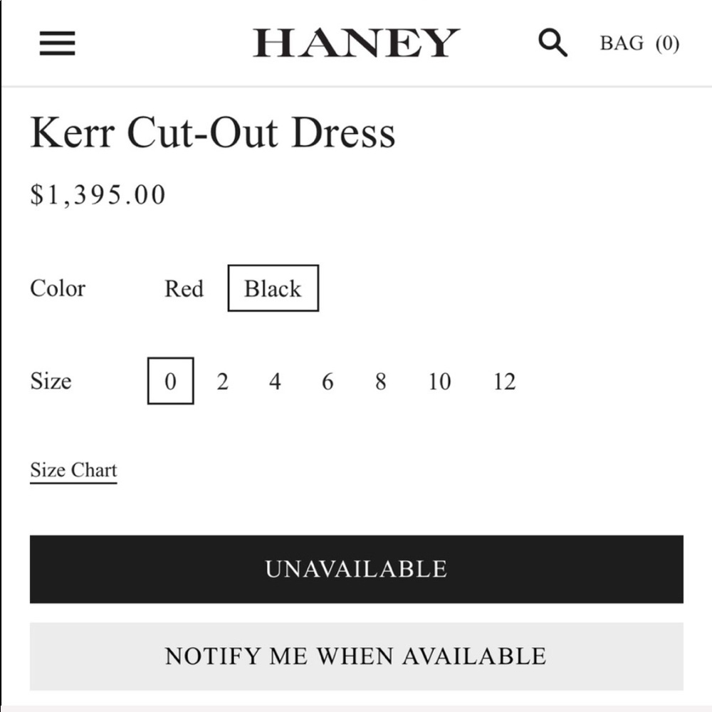 Haney Kerr Cut-Out Dress - Picture 7 of 8